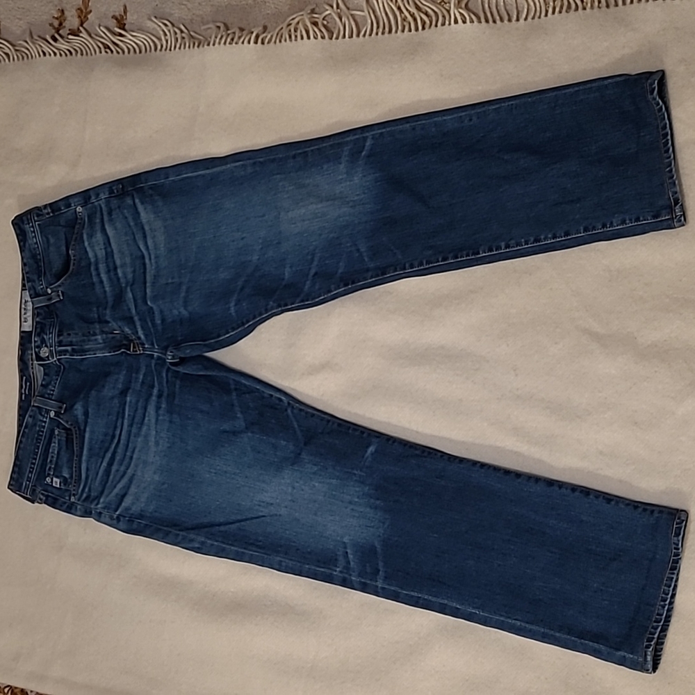 AG Adriano Goldschmied The Graduate Jeans